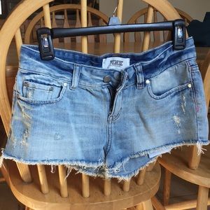 Like new PINK shorts